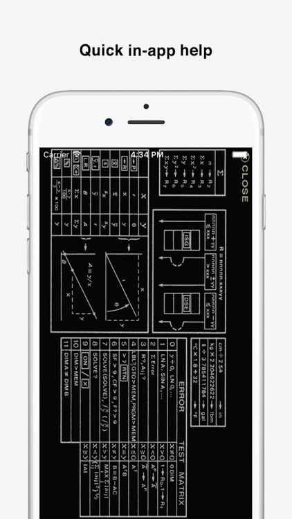 15C Scientific Calculator by Vicinno screenshot-3