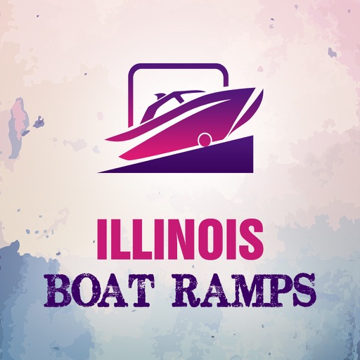 Illinois Boat Ramps icon