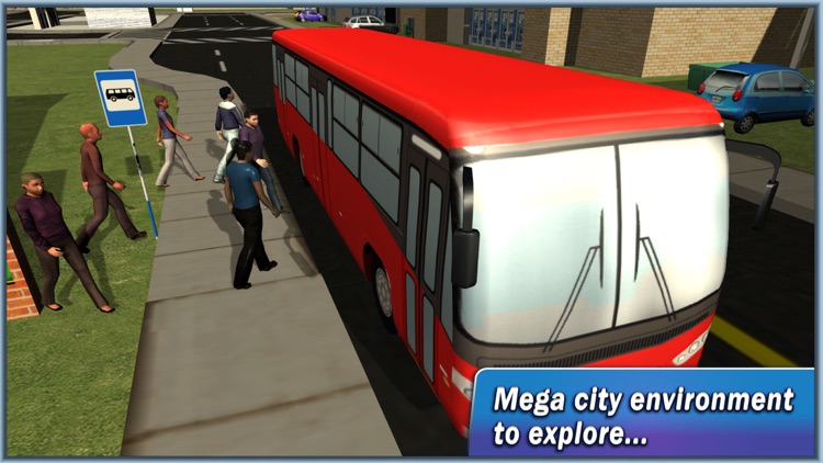 Metro Bus City Driver- Public Transport Simulator