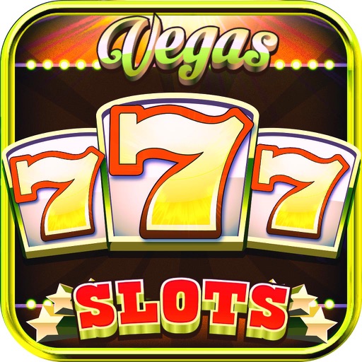Las Vegas Slots Machine :Free Poker And JackPot iOS App