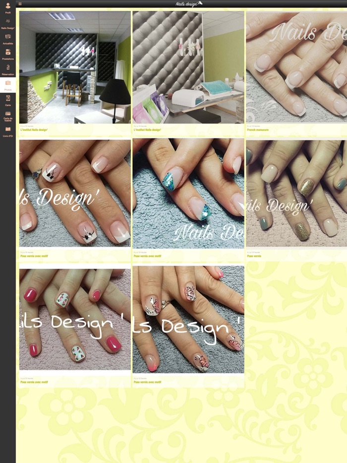 Nails Design