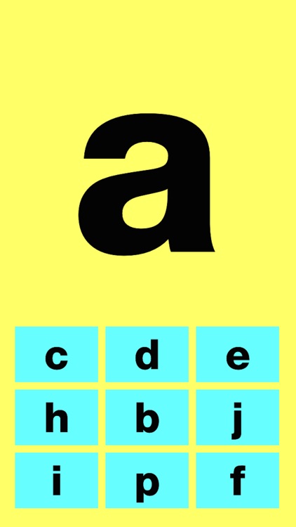 Early Childhood Education Alphabet Perfect