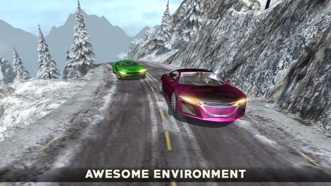 Offroad Car Hill Climb Racer