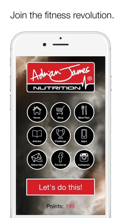 Adrian James Bootcamp