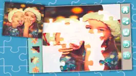Game screenshot Christmas Magic Slide Puzzle & Jigsaw Game 2016 apk