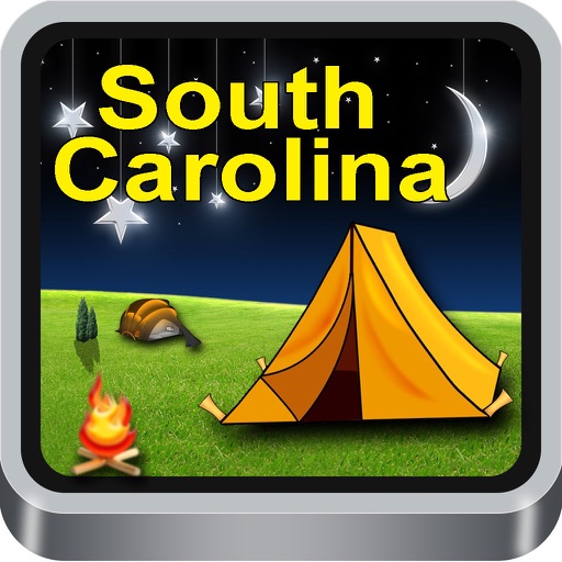 South Carolina Campgrounds icon