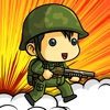 Tiny Soldier vs Aliens - Adventure Games for Kids