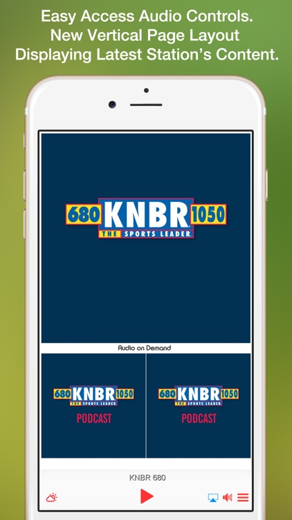 KNBR