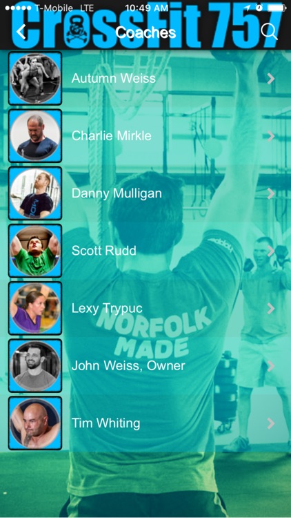 CrossFit 757 screenshot-4