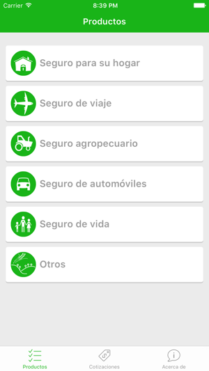 Urse Seguros(圖1)-速報App