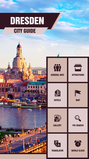 Dresden Tourist Guide(圖2)-速報App