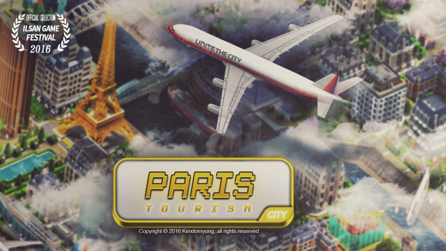 Paris - Tourism(圖1)-速報App