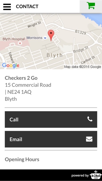 Checkers 2 Go Fast Food Takeaway screenshot-4