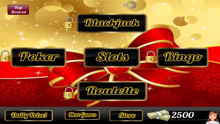 Christmas Holiday Fun Casino Games - Play Lucky screenshot-3