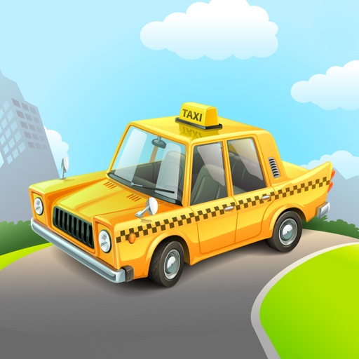 Taxi Tycoon ND iOS App