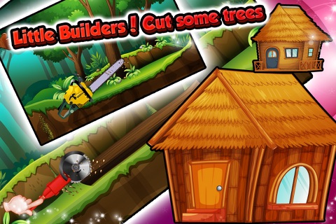 Build a Tree House – Create & design home for kids screenshot 3