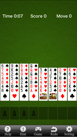 Comfort FreeCell(圖2)-速報App