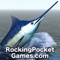 Welcome to iFishing : Saltwater Edition, a new fishing game by Rocking Pocket Games