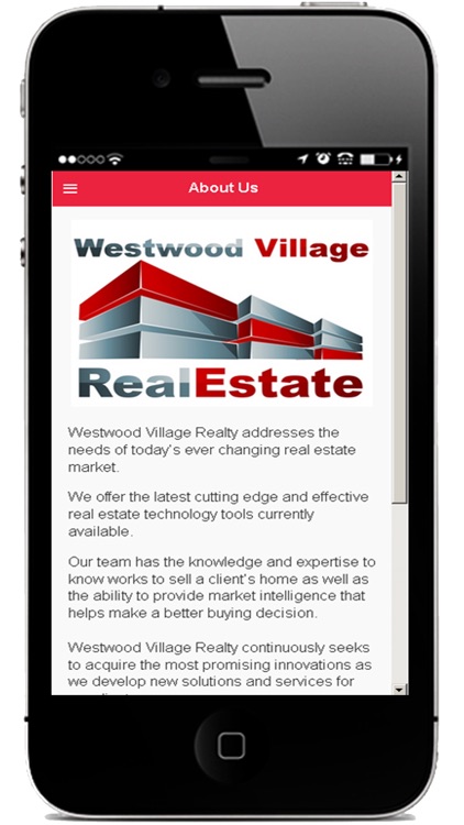 Westwood Village Realty screenshot-4