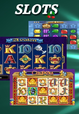 Online Casino Reviews screenshot 2