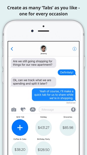 Tabs - Shared Spending Tracker(圖3)-速報App