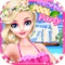 Princess Pool Party-Girl Games