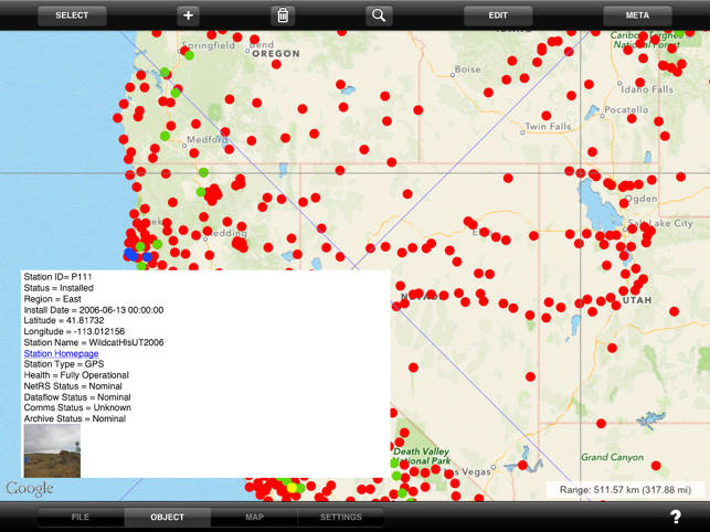 KML Map HD(圖3)-速報App