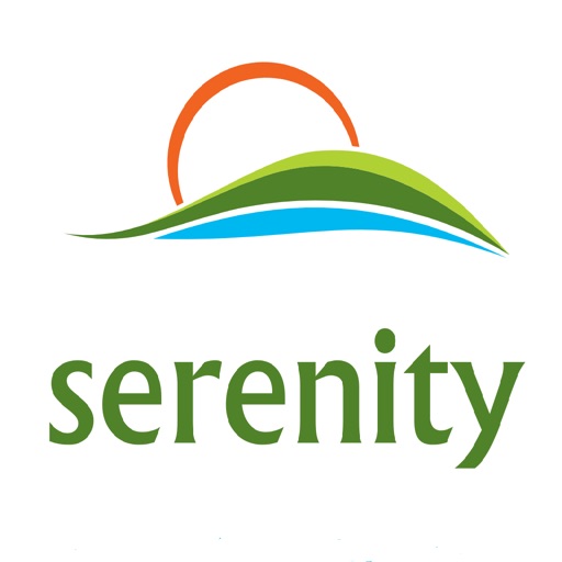 Serenity: A Christian Meditation Aid