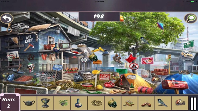 Free Hidden Objects:Find Evidence & Trace(圖5)-速報App