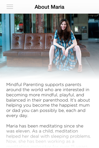 Mindful Parenting screenshot 4