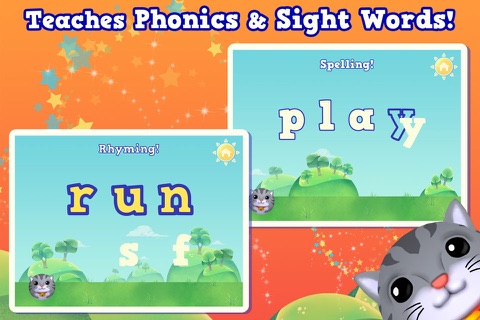 Alphabet Stories - Pre-K Games & Learning screenshot 4