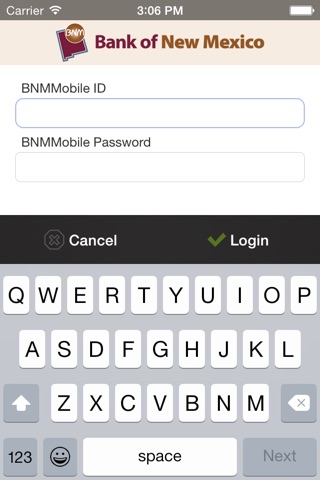 BNM Mobile screenshot 2