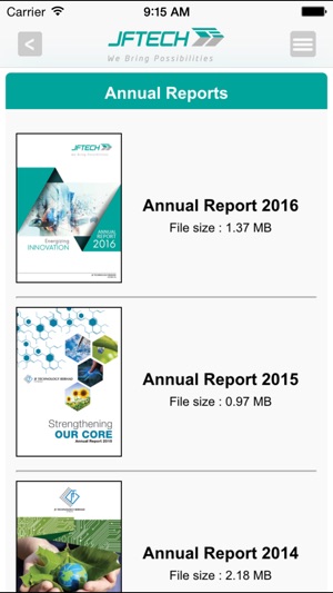 JF Technology Berhad Investor Relations(圖5)-速報App