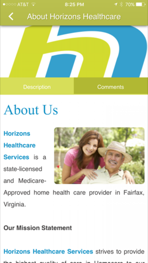 Horizons Healthcare Services Virginia(圖5)-速報App