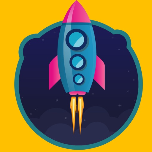 Mr.Rocket - Space Adventure PRO iOS App