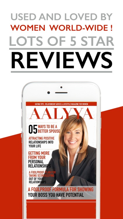 AALYYA : Dating, Relationship & Self-Help Magazine