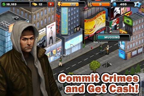 Crime City screenshot 2