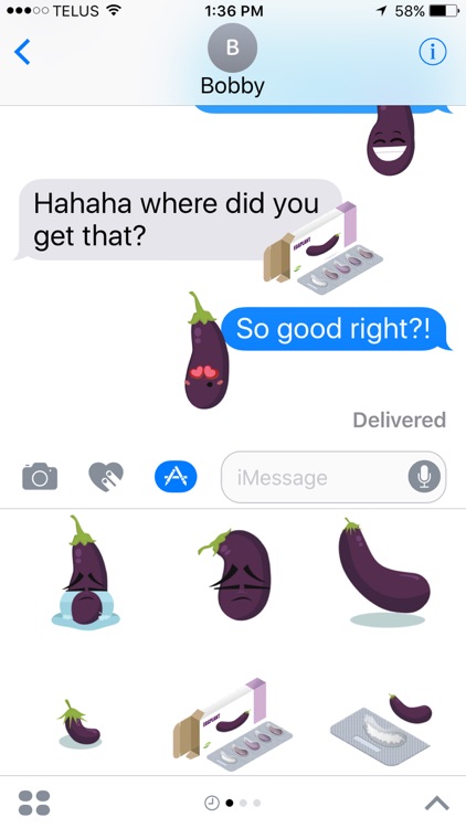 Just Your Average Fruit