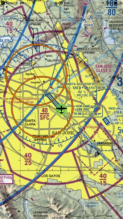 SmartPlates & Charts – Geo-Ref Maps and Procedures