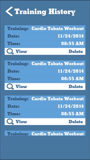 TimerFit:Tabata,HIIT,Workout,Boxing Interval Timer(圖4)-速報App