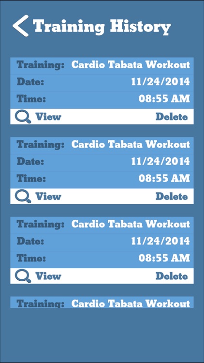 TimerFit:Tabata,HIIT,Workout,Boxing Interval Timer screenshot-3