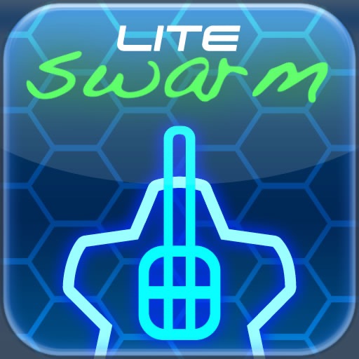 geoDefense Swarm Lite iOS App