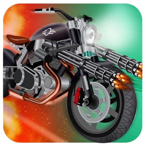 Outlaw Motor X: Violent Racing iOS App
