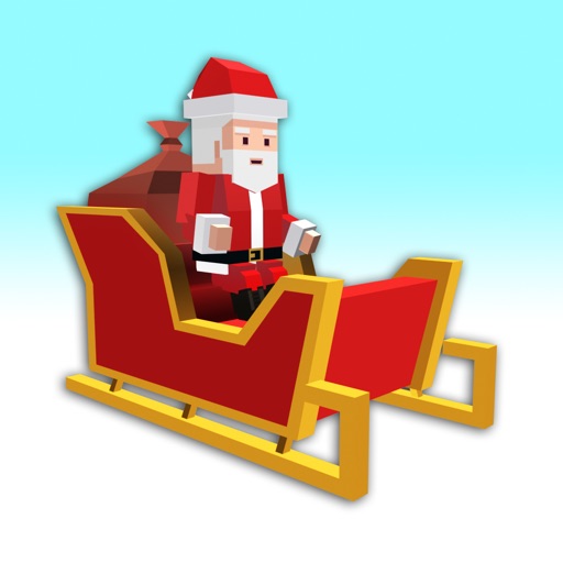 Ding Dong Christmas Delivery iOS App