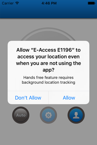 E-Access E1196 screenshot 2