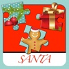 Santa Claus Puzzle - Cute Christmas - Free