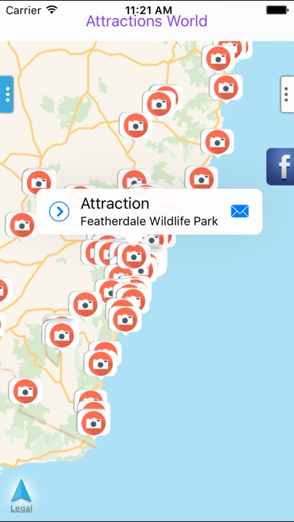 Attractions World screenshot-3