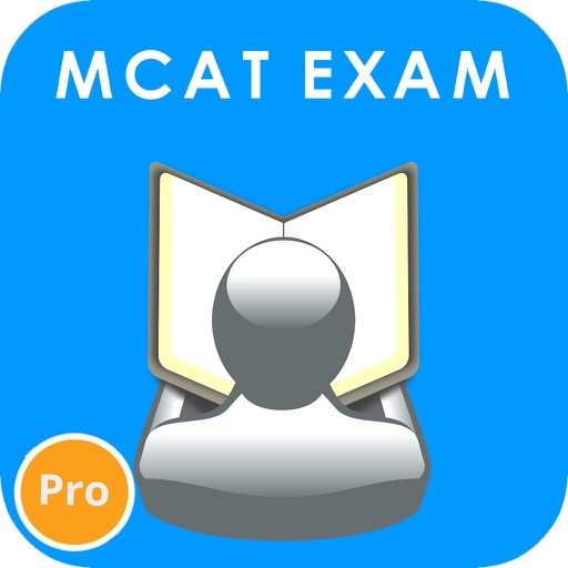MCAT Exam Prep Pro icon
