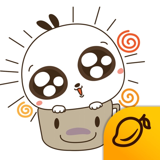 Myong - Mango Sticker icon