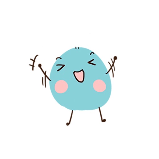 Mr Cotton - Lovely Expressions Stickers icon